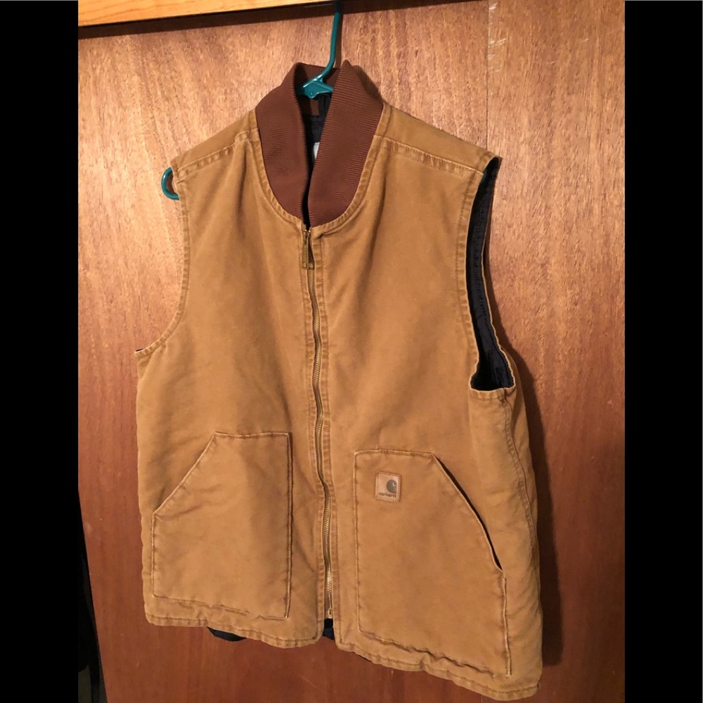 Carhartt Vest